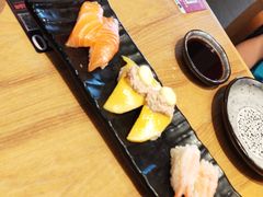 -万岁寿司(万国店)