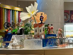 -大唐西市酒店-丝路阳光西餐厅