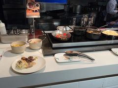 -The COOK·厨餐厅·自助餐(浦东嘉里大酒店)