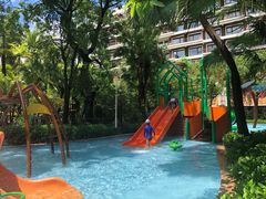 -Waterfall瀑布湾优健源(华侨城店)