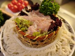 鸭肠牛百叶双拼-湊湊火锅·茶憩(南京万象天地店)