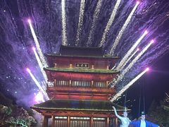-东台西溪天仙缘景区