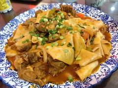 -范记靖远羊羔肉(博物馆店)