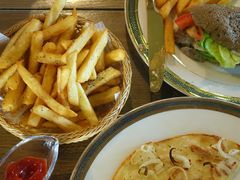 -老欧洲咖啡·西餐(后湖店)