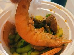-郑记•不夜城烧烤•龙虾•虾蟹(黄鹤楼店)