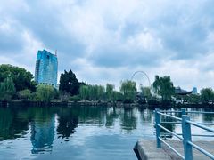 -无锡蠡湖国家湿地公园-蠡园
