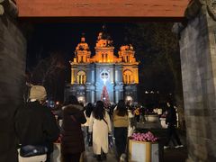 -王府井天主教堂