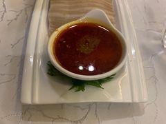蒜泥白肉-马凯餐厅(长椿街店)