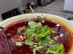 红烧牛肉面-张大娘面馆(新城路店)