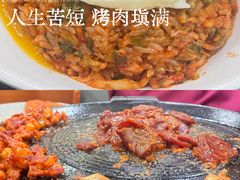 -海花锅盖烧烤店(怡馨家园店)