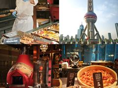 -怡咖啡海鲜自助餐厅(浦东香格里拉店)