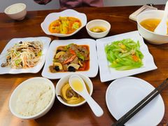 -少林寺欢喜地素斋馆