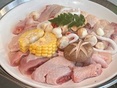 -椰庭·椰子鸡·创意玩家(晶耀前滩店)