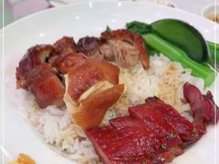 -东鑫记港式茶餐厅(南京东路店)