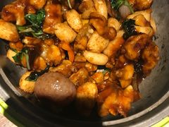 -皇后餐厅-煲仔·小菜·打边炉(古北店)