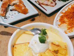 冰淇淋烤布雷-新白鹿餐厅(城西银泰城店)