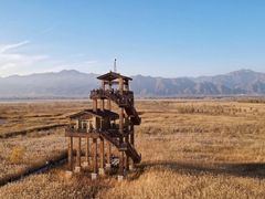 -野鸭湖国家湿地公园