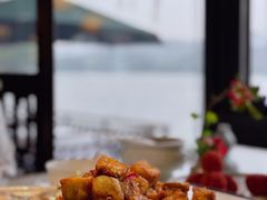 网红茄子-柳莺湖上·湖景餐厅·江南菜(西湖店)