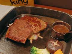 -牛扒先生·雪花牛扒西餐厅(东平店)