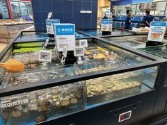 -盒马X会员店(王府井奥莱UP TOWN店)