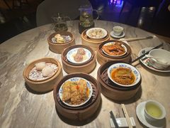 -广州花园酒店荔湾亭·地道点心·粤式饮茶