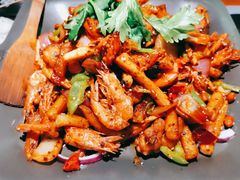 -炭舍干锅(华发商都店)