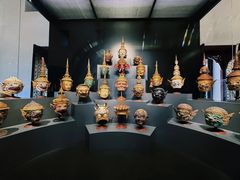 -曼谷国家博物馆