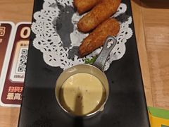 -豪客来牛排(福城天虹店)