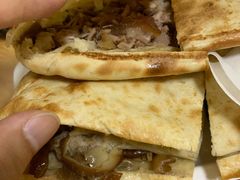 -宝光熏肉鞋底火烧(新街口店)