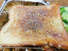 脆皮烤吐司-老虎滩大连海鲜烧烤(建邺云锦路总店)