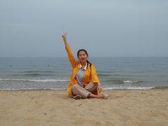 -海云台海滩