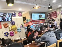 大堂-南城香(欧陆经典万兴苑店)