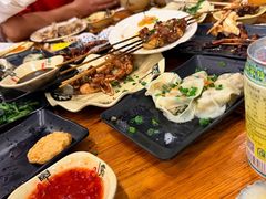 -疍家人黄记海鲜火烧烤