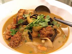 小鸡粉条炖蘑菇-福禄财东北菜(珠江帝景店)