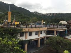 -深圳东部华侨城瀑布酒店