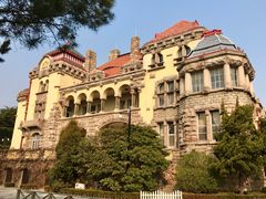 -青岛德国总督楼旧址博物馆