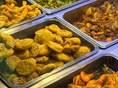 -清和园素食自助餐厅(义信堂美食城店)