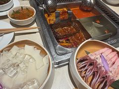 -海底捞火锅(大学路新象城店)
