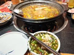 -小饕荟雅安贡椒鱼鲜馆(广福桥店)