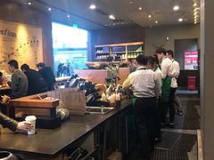 -星巴克(天津滨海国际机场1店)