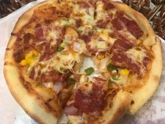 -芝心实億披萨意面(芳草路店)