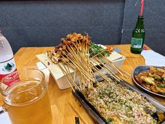 -86烧烤 | 江湖菜(石人总店)