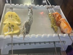 -很久以前羊肉串(南京路第一百货店)