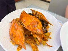 -金沙滩海鲜餐厅·海肠捞饭·手工水饺·无预制菜(梅江龙水园店)