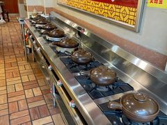 自助调料区-顺记冰室(宝华路店)