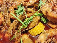 -巴蜀王婆大虾(南锣鼓巷店)
