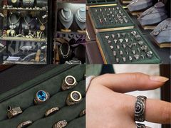 -梵薇Joker.V银饰工作室