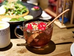 玫瑰冰粉-兰木肆·云南菜(龙湖U城天街店)
