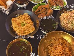 -贡梅老面馆·蟹粉面·无锡特色小吃(南长街主推店)