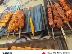-撒拉花儿·新疆菜·清真(太阳宫店)